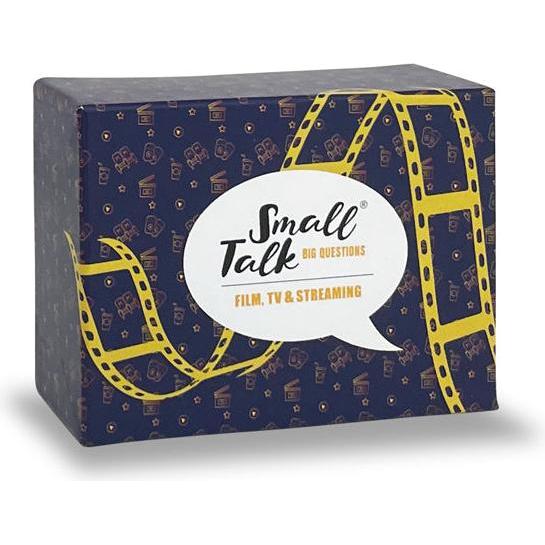 Small Talk Film, TV and Streaming - (103005) (Dänisch)