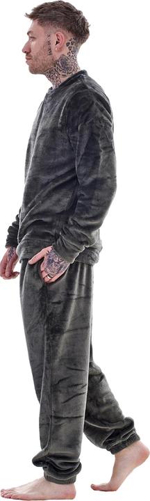 Image du produit Keanu - Ensemble de pyjama long - Homme (M)