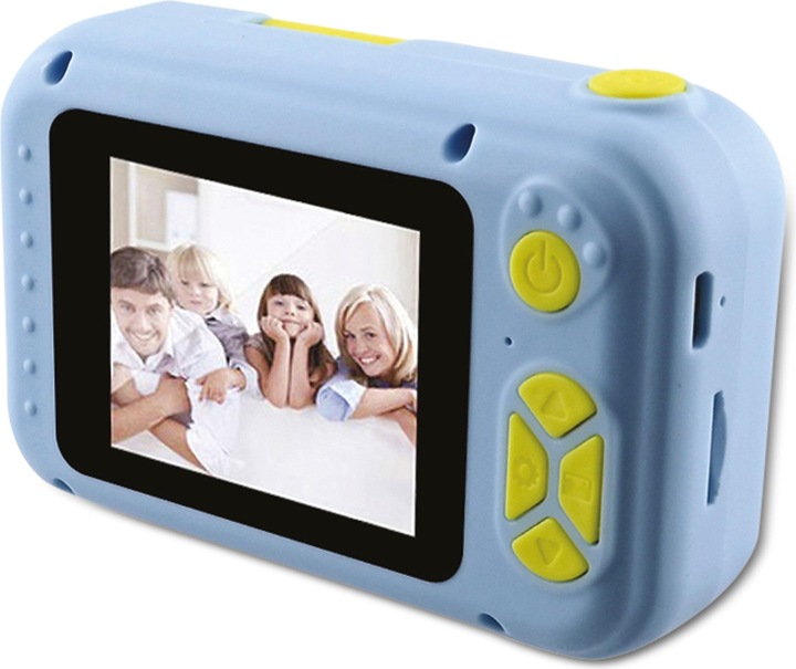 Actual product image Denver KCA-1350 blue children's camera