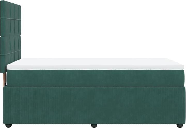 Actual product image vidaXL Boxspringbett (90 x 190 cm)