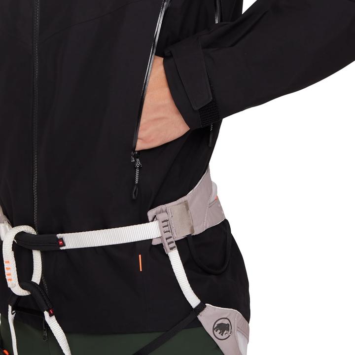 Image du produit Mammut Veste à capuche Crater IV HS Men (M)