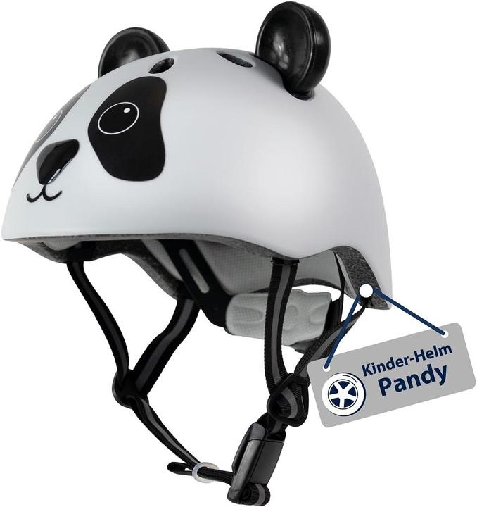 Hudora Kinderhelm Pandy (48 - 52 cm)