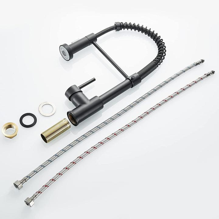 Actual product image Cobbe Kitchen tap