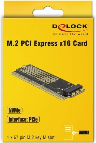 Actual product image Delock 90303