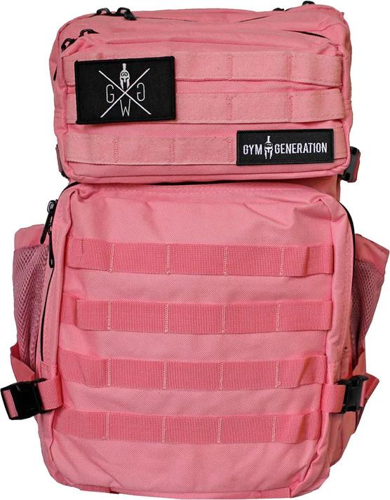 Produktbild Gym Generation Gewichthebergürtel mit Klettverschluss (45 l)