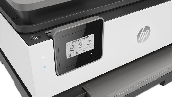 Actual product image HP OfficeJet 8015 (Ink, Colour)