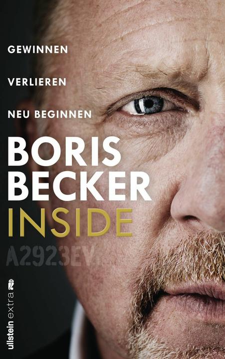 Produktbild Inside (Deutsch, Boris Becker, Dieter Fuchs, 2025)