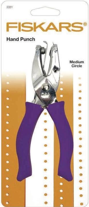 Produktbild Fiskars Handmotivstanzer