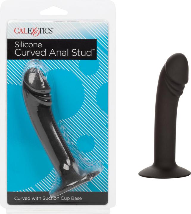 Produktbild CalExotics Curved Anal Stud