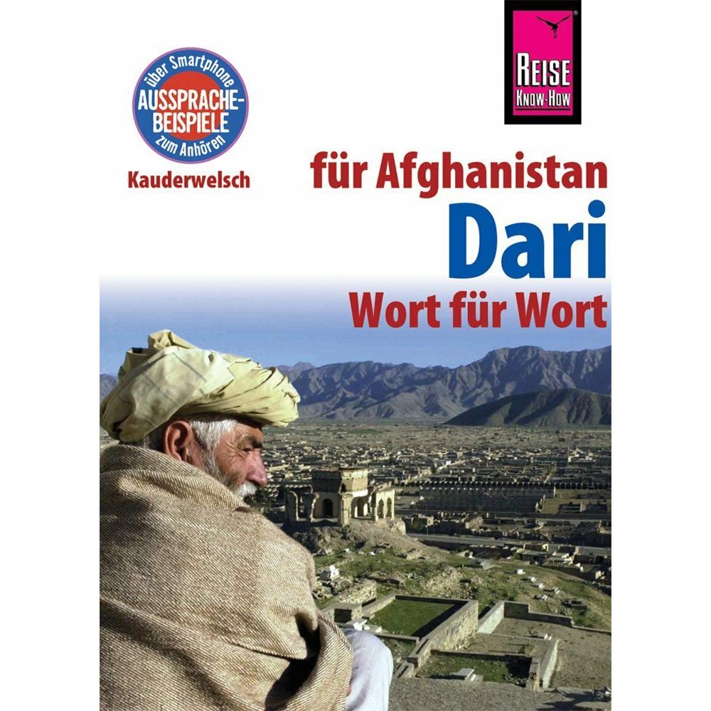 Dari - Wort für Wort (für Afghanistan), Sachbücher von Florian Broschk, Abdul Hasib Hakim