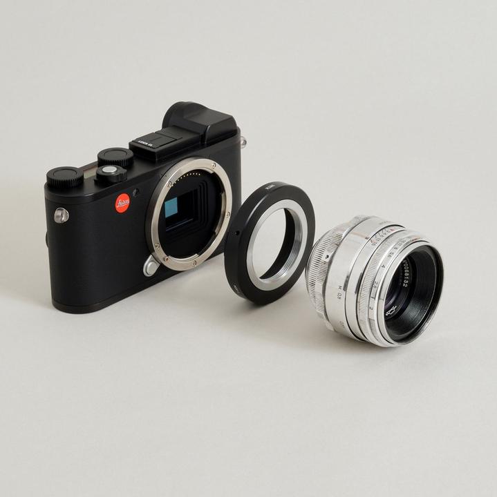 Productafbeelding Urth Adapter voor lensmontage: compatibel met M39-lens naar Leica L-camerabody