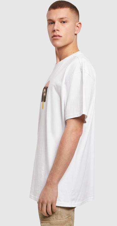 Actual product image Merchcode Summer - Icecream Heavy Oversize Tee - 112595 (XL)