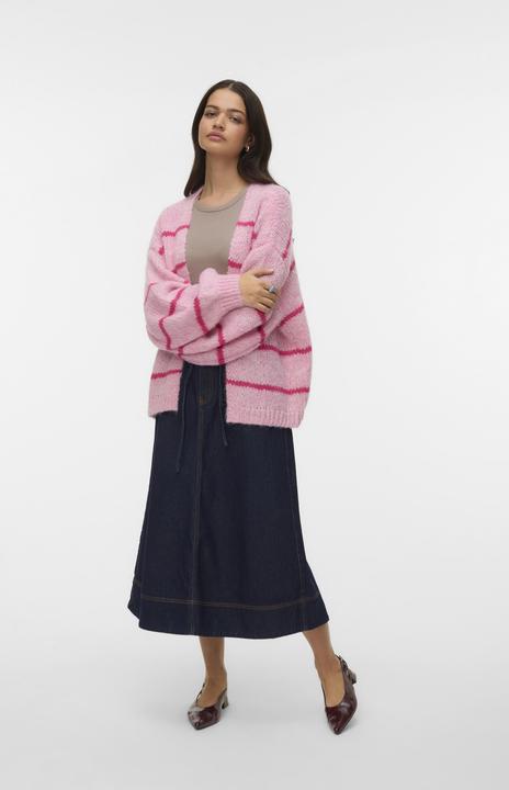 Produktbild Vero Moda Vmmaybe Art Ls Open Cardigan Noos (S)