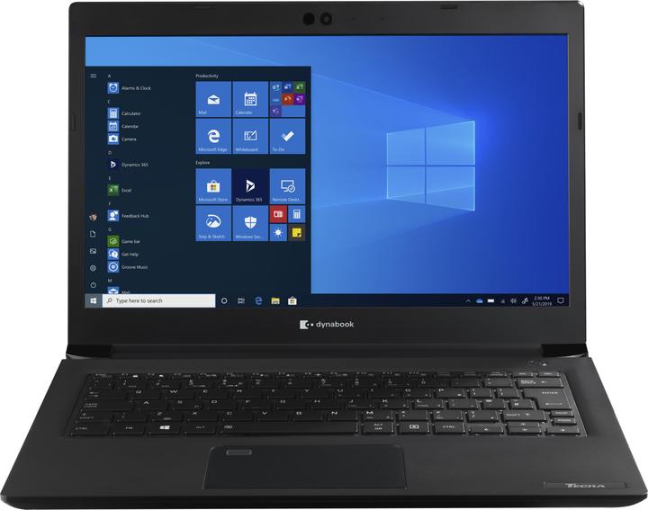 Produktbild Dynabook Tecra A30-G-10D (13.30", Intel Core i5-10210U, 8 GB, 256 GB, DE)