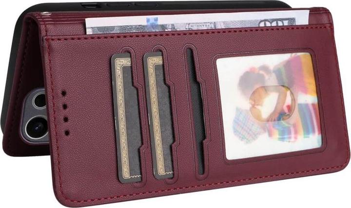Produktbild Cover-Discount Galaxy S25 Ultra - Teilbare Brieftasche 2-in-1 Handyhülle (Samsung Galaxy S25 Ultra)