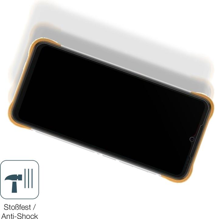 Brotect Pellicola Vetro Opaca Anti-Riflesso Per Umidigi Bison 2 Pro – Durezza 9H, Made In Germany - 2