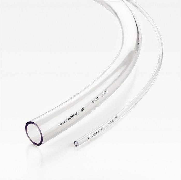 Produktbild Aquatuning 11/8mm (5/16'ID) Clear (50 m, Kunststoff)