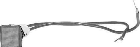 Produktbild Eaton Meldeleuchte flach Weiss 230 V/AC L-PKZ0(230V) 1 St.