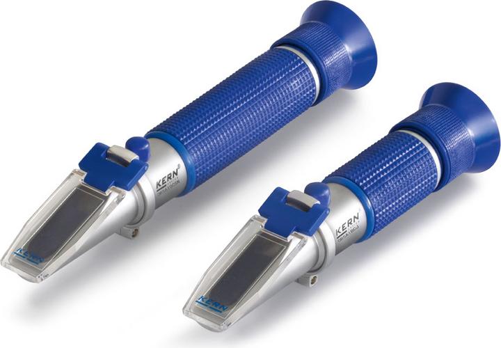 Produktbild Kern Analoges RefraktometerZucker Brix 0 % - 20 % ATC