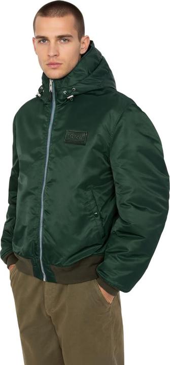 Produktbild Schott Nyc Bomberjacke mit Kapuze (L)
