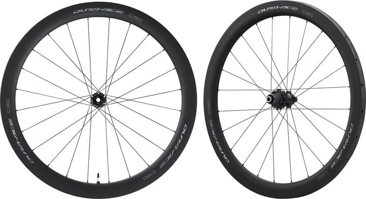 Produktbild Shimano Dura-Ace WH-R9270 (Laufradsatz, 28")