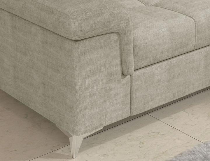 Immagine prodotto ELTAP Eridano (Divano letto, Divano ad angolo, 4 posti)