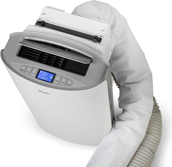 Immagine prodotto Wood's AC Cortina (35 m², 12000 BTU/h)