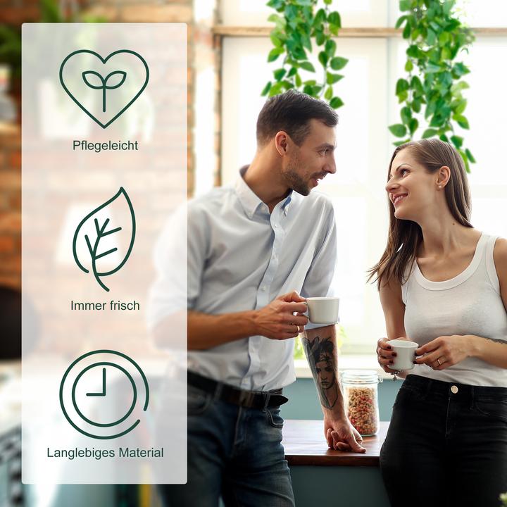 Actual product image Relaxdays Efeutute (100 cm)