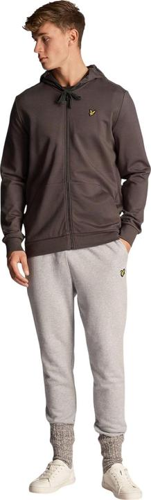Produktbild Lyle and Scott Hoodie mit durchgehendem Reissverschluss (M)