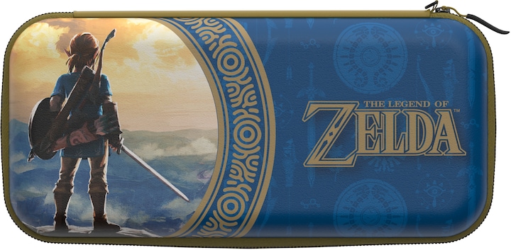 Bleu Hyrule