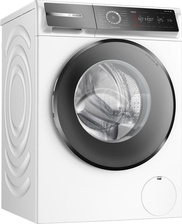 Produktbild Bosch Hausgeräte Serie 8 Waschmaschine, 9kg, WGB244070 (9 kg, Links)
