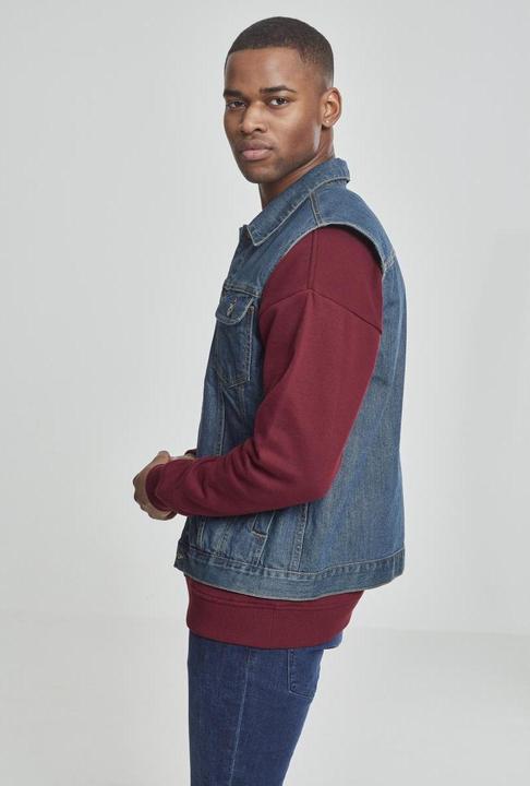 Actual product image Urban Classics Denim Vest (S)