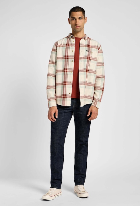 Produktbild Lee Langarmhemd Riveted Shirt (M)