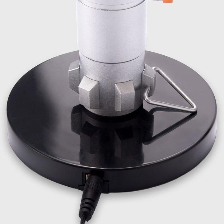 Produktbild Ukonic Star Wars Lampe Luke Skywalker's Die Rückkehr der Jedi-Ritter Lichtschwert 59 cm