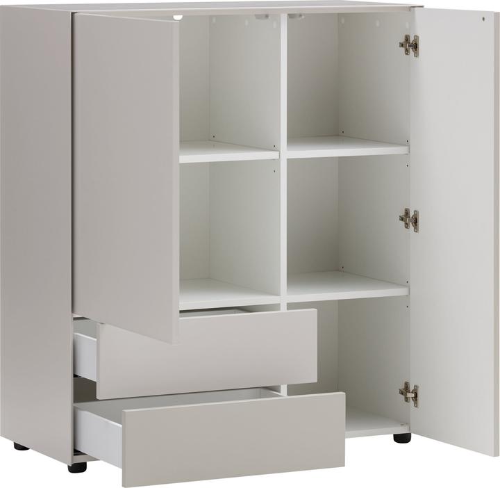 Image du produit micasa Lux (100 x 46 x 111.50 cm)