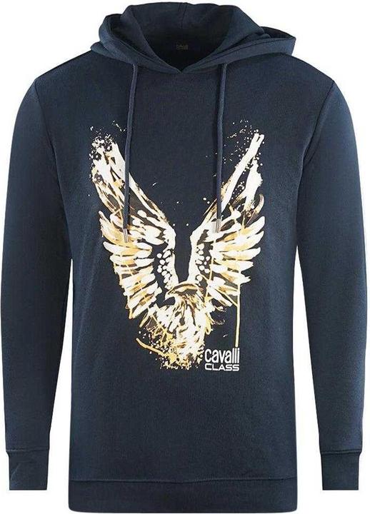 Produktbild Cavalli Class Kapuzenpullover Logo (XL)