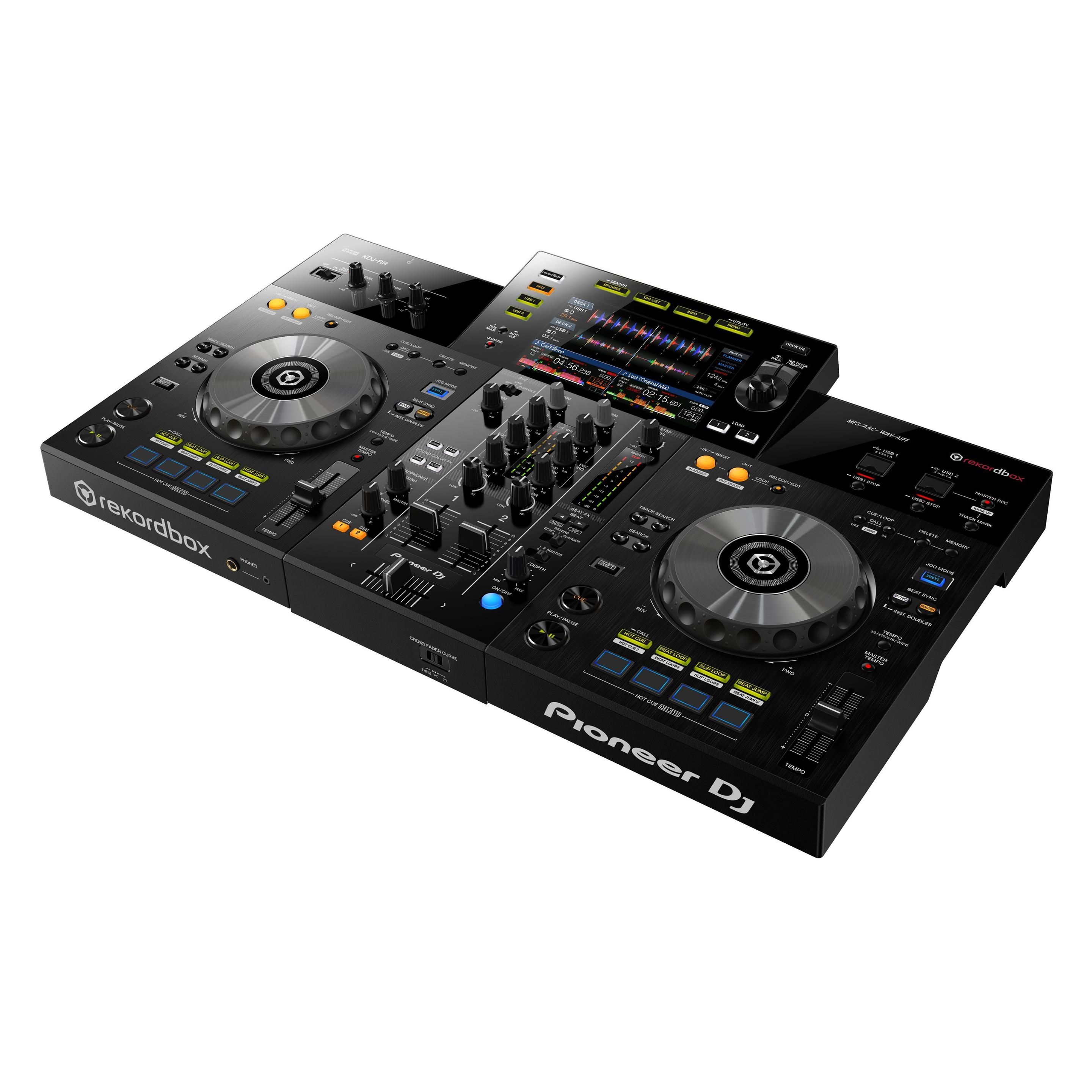 Pioneer XDJ-RRコントローラー rekordbox Pioneer DJ XDJ-RR - buy at Digitec - Digitec