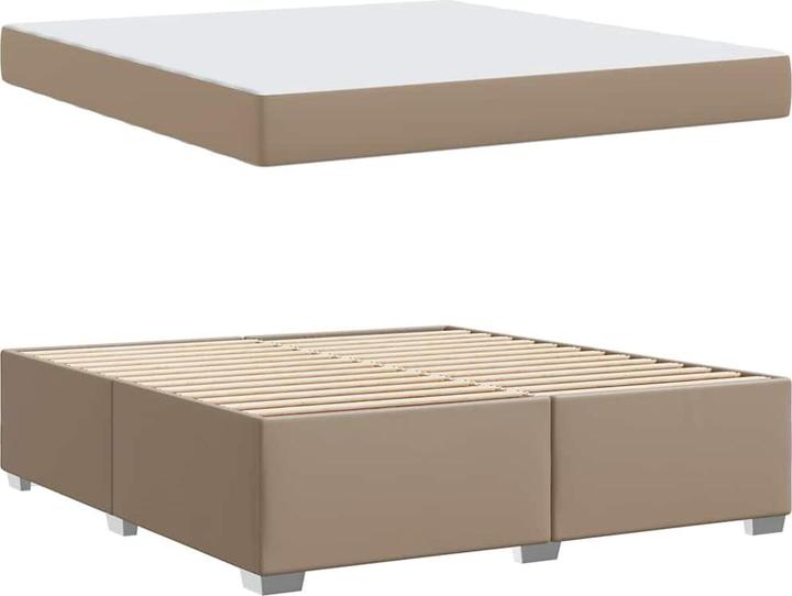 Actual product image vidaXL Boxspringbett (180 x 200 cm)