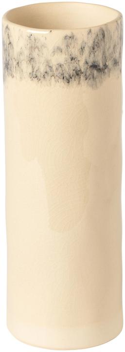 Costa Nova Madeira Vase 1.07l 9x8.9cm H24.7cm cream (1.07 l)