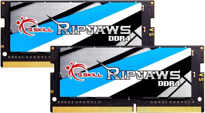 Immagine prodotto G.Skill Ripjaws (2 x 8GB, 2400 MHz, DDR4-RAM, SO-DIMM)