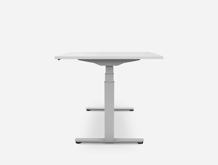 Image du produit WRK21 Bureau Work 100 x 60 cm (60 x 100 x 117 cm)