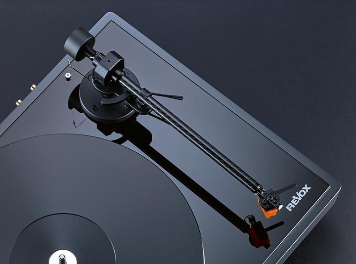 Actual product image Revox Studio Master T700 (Manual)