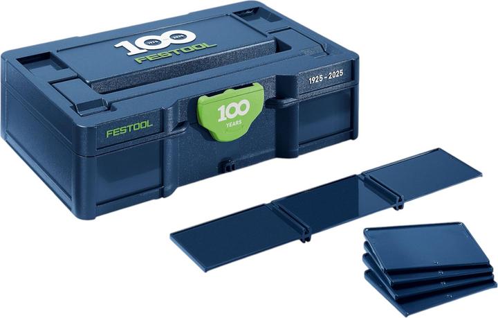 Festool Systainer³ SYS3 S 76 100Y