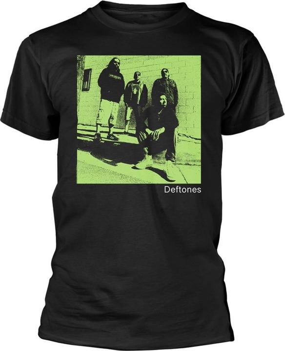 Deftones Green (L)
