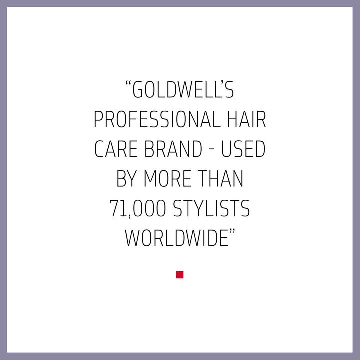 Image du produit Goldwell Just Smooth (1000 ml, Shampoing liquide)