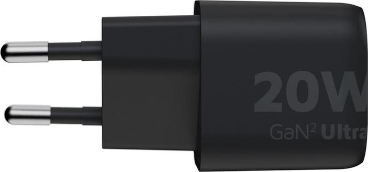 Image du produit Xtorm 1 x USB-C 20W, 1x USB-A 18W, ohne Kabel XEC020 black (20 W)