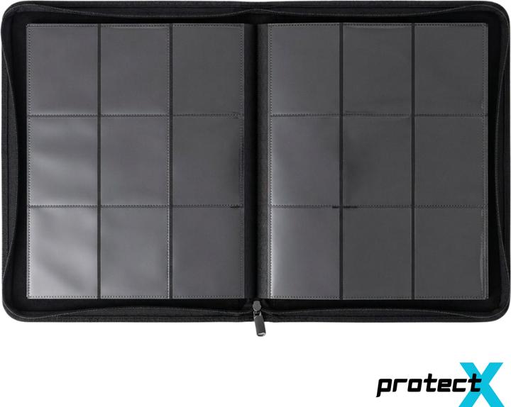 Produktbild ProtectX Toploader Binder