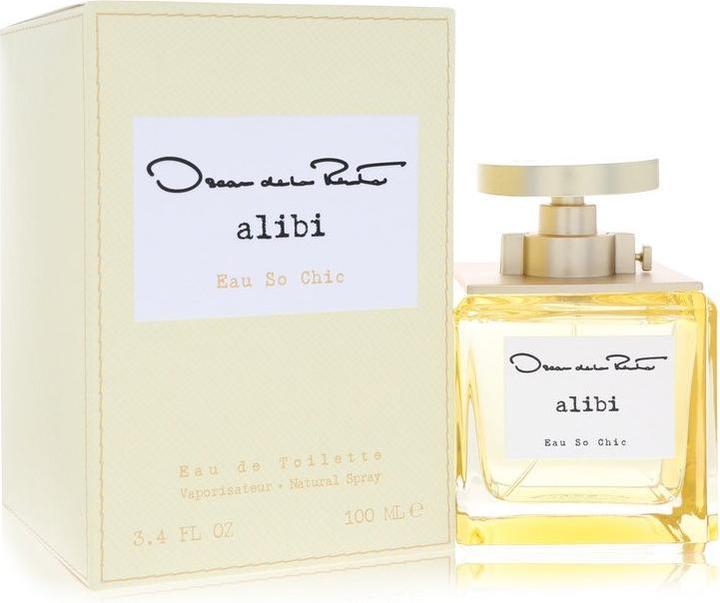 Immagine prodotto Oscar de la Renta Alibi Eau So Chic (Eau de toilette, 100 ml)