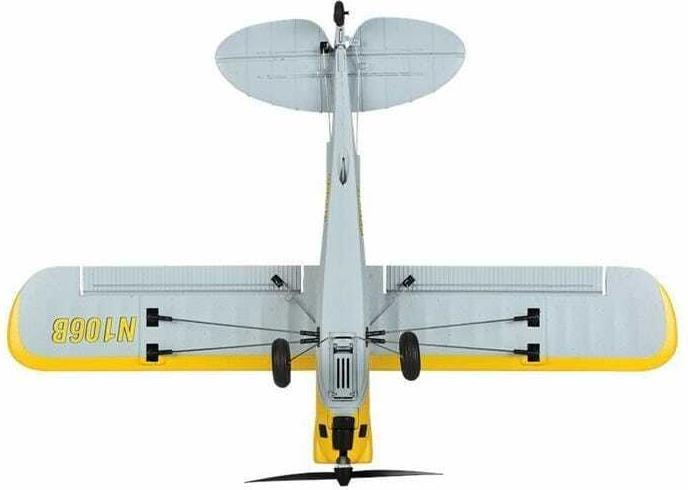 Image du produit Top-RC Trainer Mini Cub 450 mm, Jaune, RTF