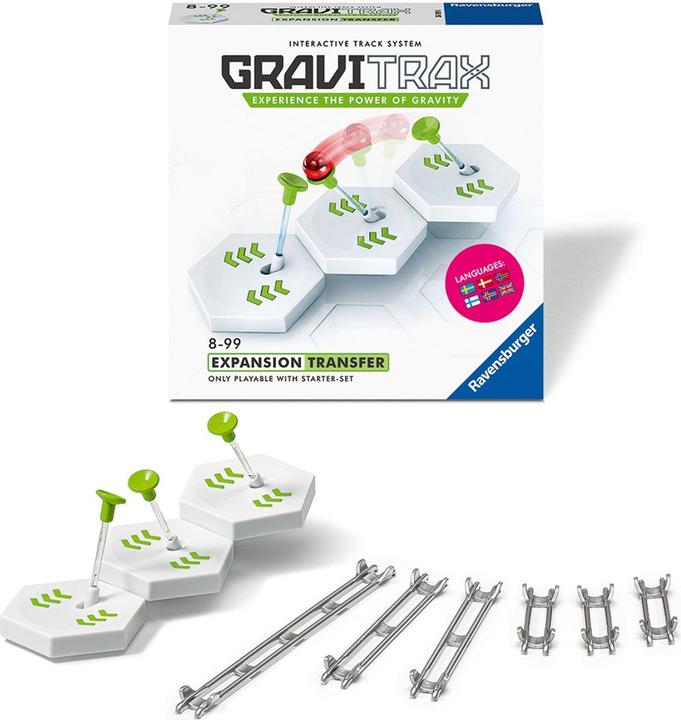 Produktbild Ravensburger GraviTrax Element Transfer